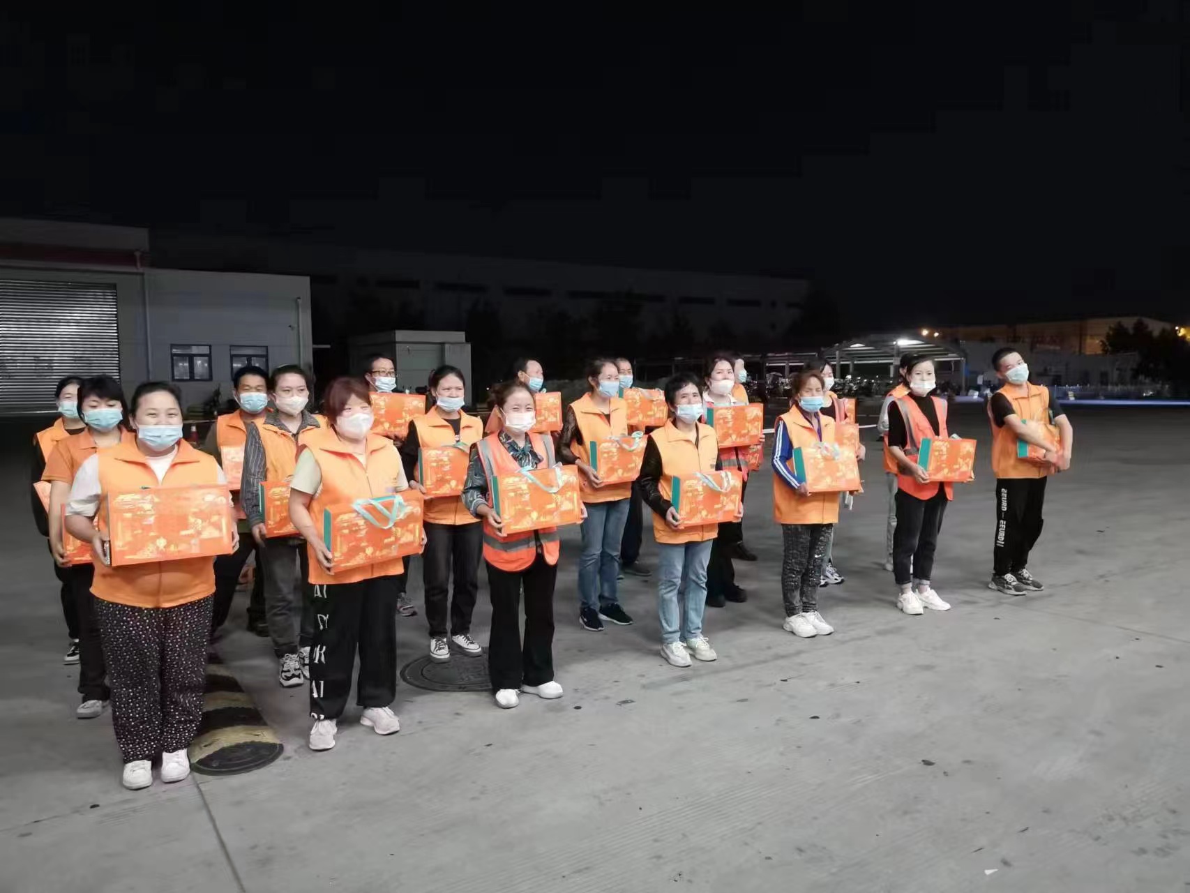 愿世間所有的團圓，都不必跋山涉水的相見 (圖14)
